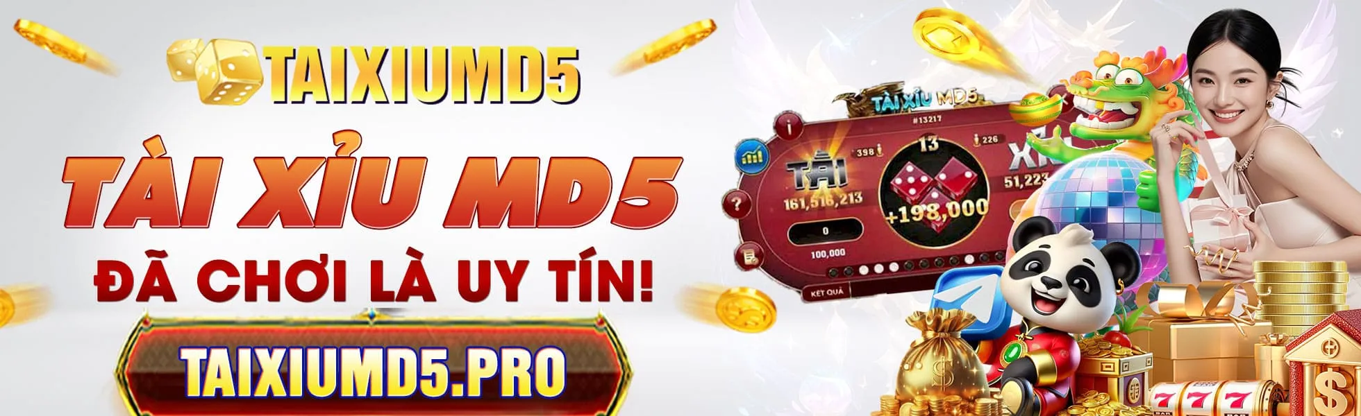 Tài Xỉu MD5 - Sân Chơi Uy Tín Cá Cược Hàng Đầu