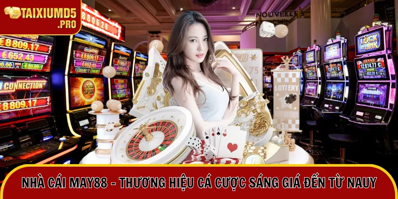 nhà cái may88