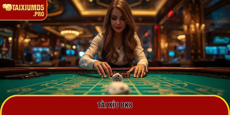 Tài Xỉu BK8 - Không Gian Cá Cược Xí Ngầu Chuẩn Quốc Tế